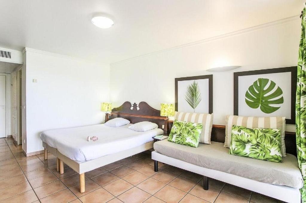 Vacances972 Conceptmultishop Logement A Pierre Et Vacances Sainte-Luce Eksteriør bilde