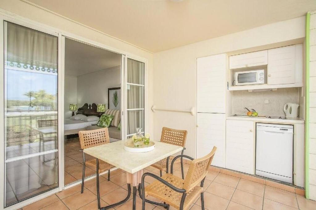 Vacances972 Conceptmultishop Logement A Pierre Et Vacances Sainte-Luce Eksteriør bilde