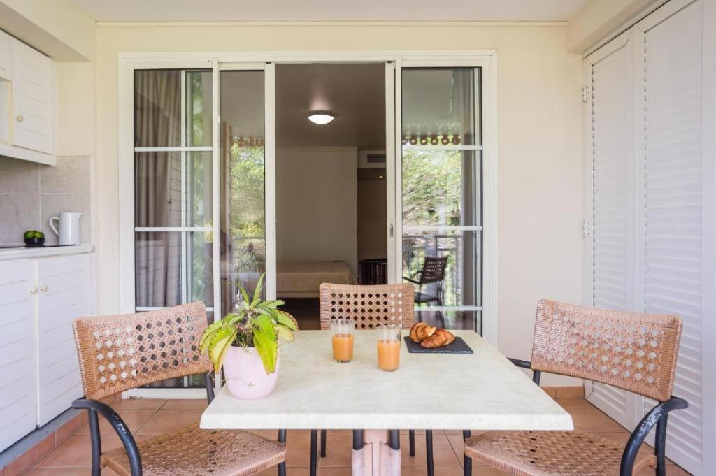 Vacances972 Conceptmultishop Logement A Pierre Et Vacances Sainte-Luce Eksteriør bilde