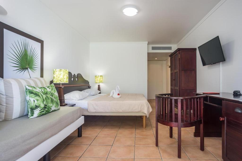 Vacances972 Conceptmultishop Logement A Pierre Et Vacances Sainte-Luce Eksteriør bilde